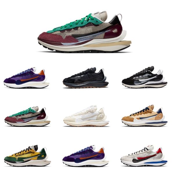men sacai running shoes women vwaffle black royal fuchsia tour yellow villain red walking sneakers trainers eur 36-45 l5, White;red
men sacai running shoes women vwaffle black royal fuchsia tour yellow villain red walking sneakers trainers eur 36-45 l5, White;red
