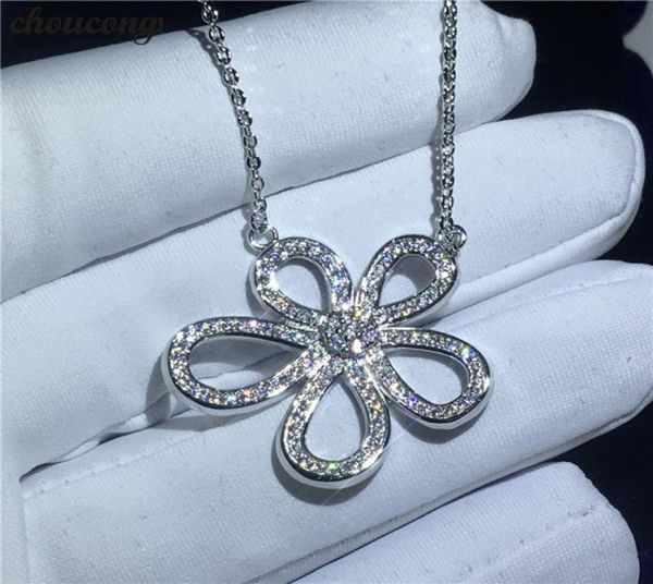 choucong flower shape necklace for women bridal 5a zircon cz real 925 sterling silver wedding pendant with necklace jewelry3158567
choucong flower shape necklace for women bridal 5a zircon cz real 925 sterling silver wedding pendant with necklace jewelry3158567