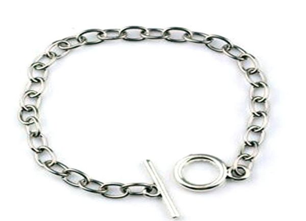 10pcslots stainless steel chain bracelet fit dangles charms pendants 1721cm diy accessories7307286, Black
10pcslots stainless steel chain bracelet fit dangles charms pendants 1721cm diy accessories7307286, Black