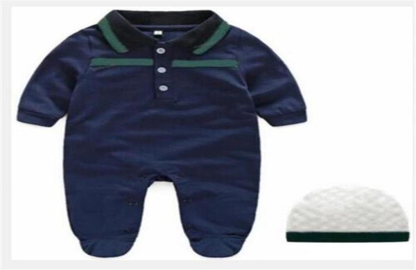 designer newborn baby clothes long sleeve baby rompers infant clothing 100 cotton baby boys girls jumpsuits hat1431790, Blue
designer newborn baby clothes long sleeve baby rompers infant clothing 100 cotton baby boys girls jumpsuits hat1431790, Blue