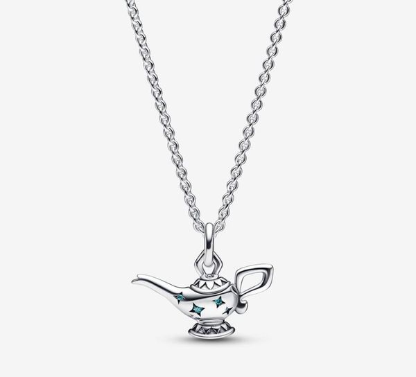 925 sterling silver aladdin lamp pendant collier necklace fashion wedding engagement jewelry making for women gifts1956922
925 sterling silver aladdin lamp pendant collier necklace fashion wedding engagement jewelry making for women gifts1956922