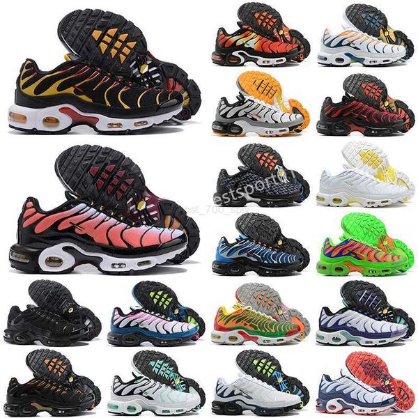 2022 plus mens tn running shoes triple black white tns maxes chaussures requin homme smoky gray designer sneakers trainers 40-46 b13
2022 plus mens tn running shoes triple black white tns maxes chaussures requin homme smoky gray designer sneakers trainers 40-46 b13