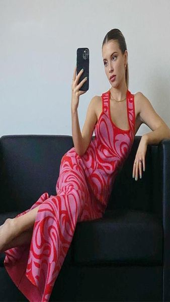 casual dresses paisley knit women dress summer spaghetti strap bodycon party female house wear of sunny beachwear y2k woman9506088, Black;gray
casual dresses paisley knit women dress summer spaghetti strap bodycon party female house wear of sunny beachwear y2k woman9506088, Black;gray