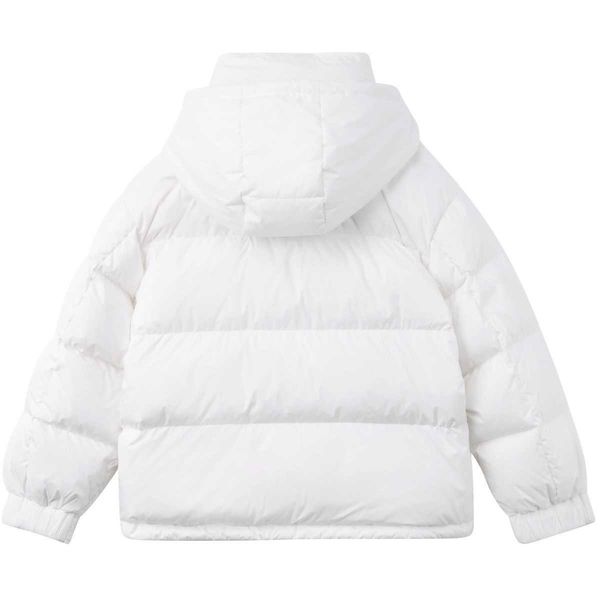 autumn and winter women hooded loose short down jacket, down filling fluffy full, cuff tightening warm and not leaking., Black
autumn and winter women hooded loose short down jacket, down filling fluffy full, cuff tightening warm and not leaking., Black