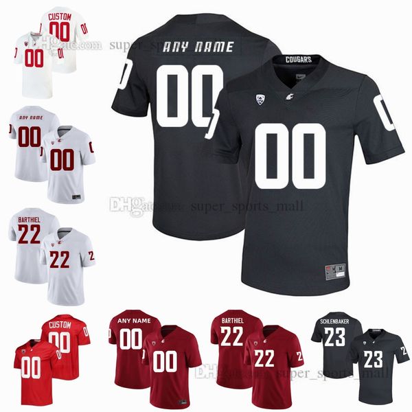 ncaa s-6xl washingtons state cougars college football jerseys brown holcomb irvin bazil jenkins katzer beason bell ashby custom men women yo, Black
ncaa s-6xl washingtons state cougars college football jerseys brown holcomb irvin bazil jenkins katzer beason bell ashby custom men women yo, Black