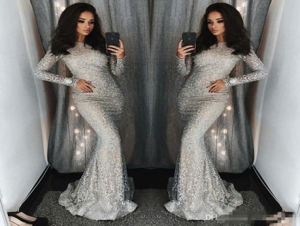 luxury silver beading mermaid prom dresses long sleeves mermaid celebrity red carpet dress glamorous sequins beaded evening g8516403, Black;red
luxury silver beading mermaid prom dresses long sleeves mermaid celebrity red carpet dress glamorous sequins beaded evening g8516403, Black;red