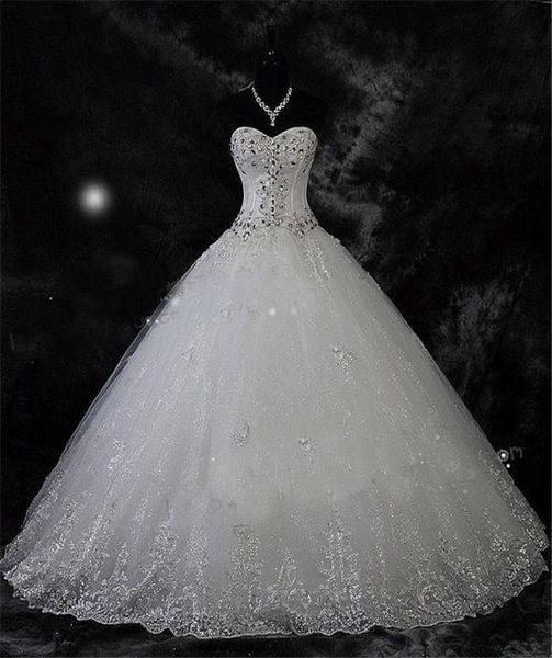 robe de mariage lace rhinestone plus size ball gown wedding dresses 2021 wedding bridal gowns vestido de novia7484844, White
robe de mariage lace rhinestone plus size ball gown wedding dresses 2021 wedding bridal gowns vestido de novia7484844, White