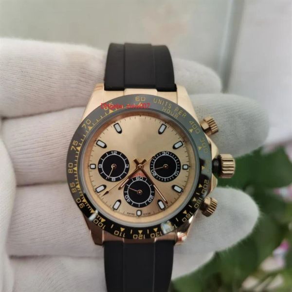 elling wristwatches sapphire 40mm silver dial rose gold 116515 mechanical asia 2813 automatic mens watch watches no chronograp226j, Slivery;golden
elling wristwatches sapphire 40mm silver dial rose gold 116515 mechanical asia 2813 automatic mens watch watches no chronograp226j, Slivery;golden
