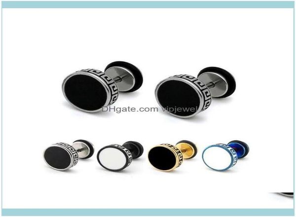 stud jewelry pair barbell titanium steel men earrings punk anti allergy piercing ear male fashion gifts drop delivery kyc9712585, Golden;silver
stud jewelry pair barbell titanium steel men earrings punk anti allergy piercing ear male fashion gifts drop delivery kyc9712585, Golden;silver
