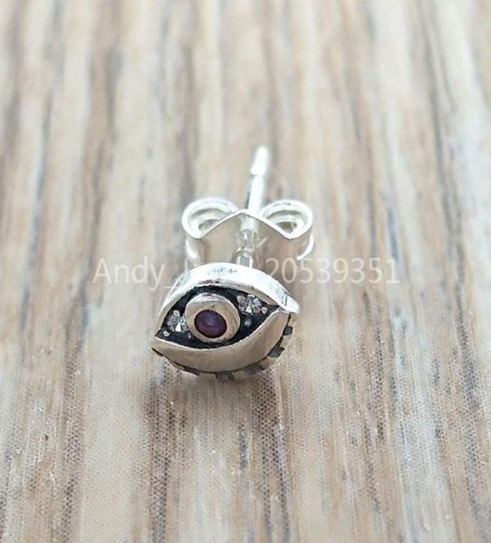 andy jewel 925 sterling silver beads my eye single stud earring charms fits european style jewelry bracelets & necklace 298554c011470644, Black
andy jewel 925 sterling silver beads my eye single stud earring charms fits european style jewelry bracelets & necklace 298554c011470644, Black
