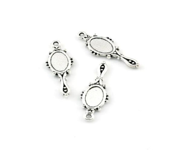 150pcslot antique silver alloy devil mirror charms pendants for jewelry making bracelet necklace diy accessories 10x27mm a5881574164, Bronze;silver
150pcslot antique silver alloy devil mirror charms pendants for jewelry making bracelet necklace diy accessories 10x27mm a5881574164, Bronze;silver