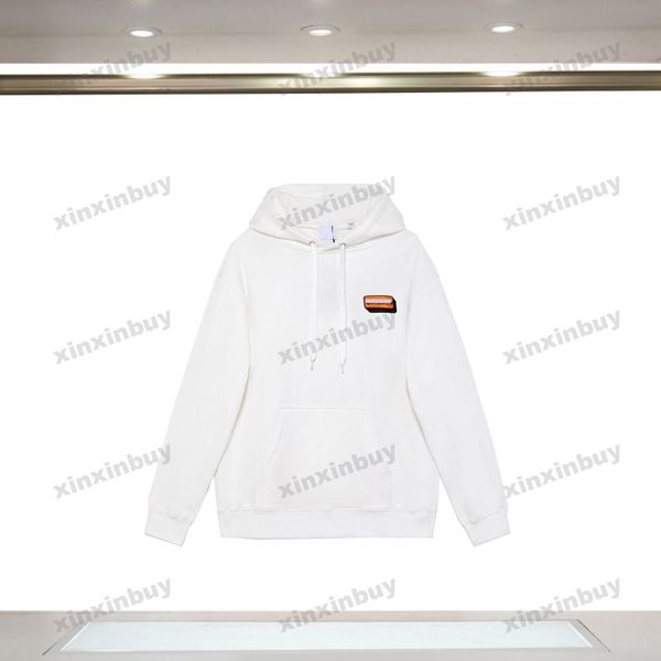 xinxinbuy men women designer sweatshirt hoodie paris letter embroidery pattern letter print sweater blue black khaki xs-l, Black;brown
xinxinbuy men women designer sweatshirt hoodie paris letter embroidery pattern letter print sweater blue black khaki xs-l, Black;brown