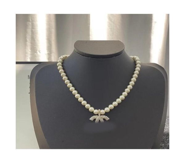 18 style double letter pendant necklaces 18k gold plated crysatl pearl rhinestone sweater necklace for women wedding party jewerlr4380842, Silver
18 style double letter pendant necklaces 18k gold plated crysatl pearl rhinestone sweater necklace for women wedding party jewerlr4380842, Silver