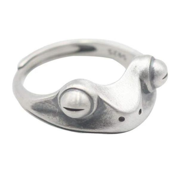 metal frog ring neutral personality creative cute animal red garnet frog open adjustable rings finger jewelry party lover gift8130435, Silver
metal frog ring neutral personality creative cute animal red garnet frog open adjustable rings finger jewelry party lover gift8130435, Silver