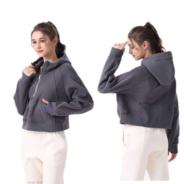lu align scuba yoga lady fitness hoody coat loose full zip running hooded long sleeve pullover woman gym sweatshirts clothes outdoor 7mi3, Black;brown
lu align scuba yoga lady fitness hoody coat loose full zip running hooded long sleeve pullover woman gym sweatshirts clothes outdoor 7mi3, Black;brown