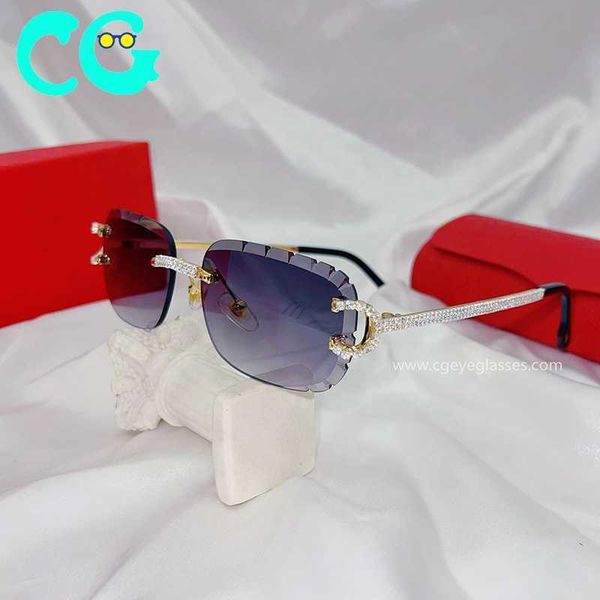 sunglasses 2022 new cut lens sunglasses square rimless sunglasses diamonds shiny sun glasses rhinestones sunglasses, White;black
sunglasses 2022 new cut lens sunglasses square rimless sunglasses diamonds shiny sun glasses rhinestones sunglasses, White;black
