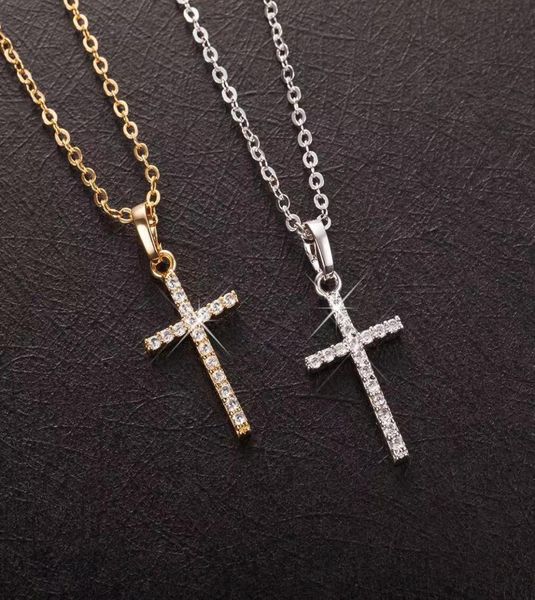 fashion female cross pendants gold color crystal jesus pendant necklace jewelry for men women whole9396228, Silver
fashion female cross pendants gold color crystal jesus pendant necklace jewelry for men women whole9396228, Silver