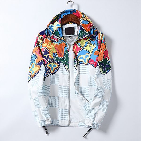 2023 mens jackets designer zipper long sleeve slim full up fit hooded coat sports thin hoodie coats loose 04, Black;brown
2023 mens jackets designer zipper long sleeve slim full up fit hooded coat sports thin hoodie coats loose 04, Black;brown