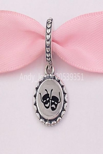 andy jewel authentic 925 sterling silver beads charms fits european style jewelry bracelets & necklace 792018-e0229541023, Black
andy jewel authentic 925 sterling silver beads charms fits european style jewelry bracelets & necklace 792018-e0229541023, Black