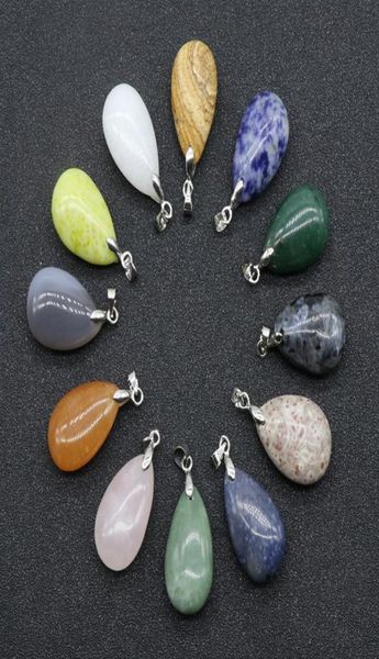 natural stone flat waterdrop shape pendant necklace jade quartz healing crystal rope chain collar for women fashion jewelry5170054, Silver
natural stone flat waterdrop shape pendant necklace jade quartz healing crystal rope chain collar for women fashion jewelry5170054, Silver