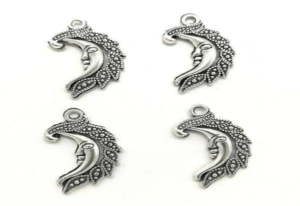 lot 100pcs god moon face alloy charms pendants retro jewelry making diy keychain ancient silver pendant for bracelet earrings 28x19790760, Bronze;silver
lot 100pcs god moon face alloy charms pendants retro jewelry making diy keychain ancient silver pendant for bracelet earrings 28x19790760, Bronze;silver