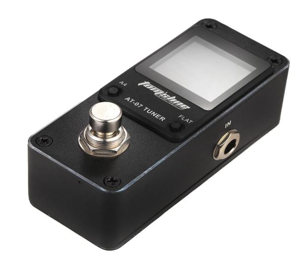 aroma at07 9v black mini chromatic tuner effect pedal mini single electric guitar effects8985284
aroma at07 9v black mini chromatic tuner effect pedal mini single electric guitar effects8985284