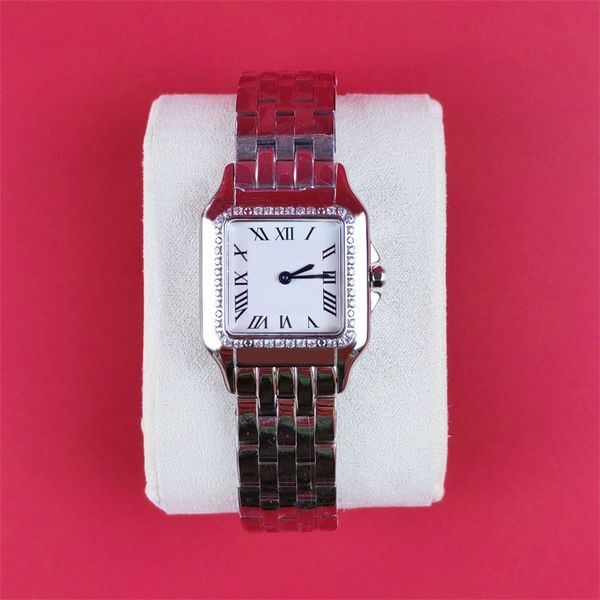 square watch quartz movement designer watch for men couple panthere montre femme waterproof plated gold iced out watches dh013 c23, Slivery;brown
square watch quartz movement designer watch for men couple panthere montre femme waterproof plated gold iced out watches dh013 c23, Slivery;brown
