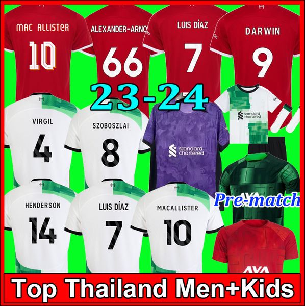 23 24 szoboszlai gakpo mac allister soccer jerseys goalkeeper home red green 2023 mohamed diogo luis diaz darwin ramsay football shirts men, Black;yellow
23 24 szoboszlai gakpo mac allister soccer jerseys goalkeeper home red green 2023 mohamed diogo luis diaz darwin ramsay football shirts men, Black;yellow