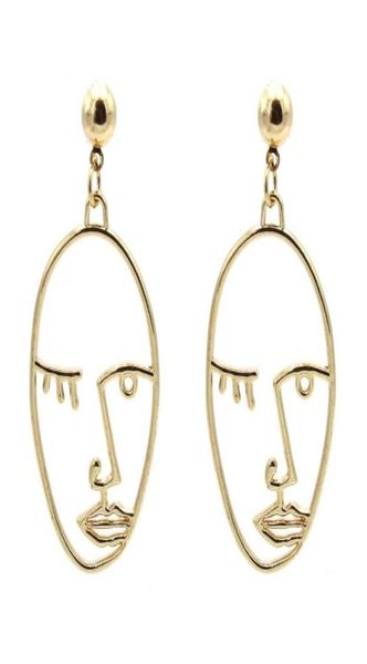 european and american jewelry retro simple personality exaggerated earrings alloy plating hollow face earrings whole1582751, Silver
european and american jewelry retro simple personality exaggerated earrings alloy plating hollow face earrings whole1582751, Silver