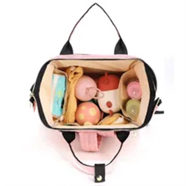 2023 new fashion waterproof foldable baby diapers bag backpack mummy travel diaper bags a4, Black
2023 new fashion waterproof foldable baby diapers bag backpack mummy travel diaper bags a4, Black