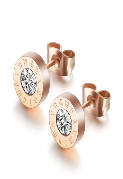 cubic zirconia roman numerals earrings stud stainless steel diamond ear rings for women men fashion jewelry will and sandy6595648, Golden;silver
cubic zirconia roman numerals earrings stud stainless steel diamond ear rings for women men fashion jewelry will and sandy6595648, Golden;silver
