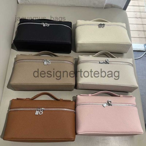 loro * piana bag lp19 genuine leather lunch box bag women's gigi same style piana litchi pattern head layer cowhide handbag loro * shou
loro * piana bag lp19 genuine leather lunch box bag women's gigi same style piana litchi pattern head layer cowhide handbag loro * shou