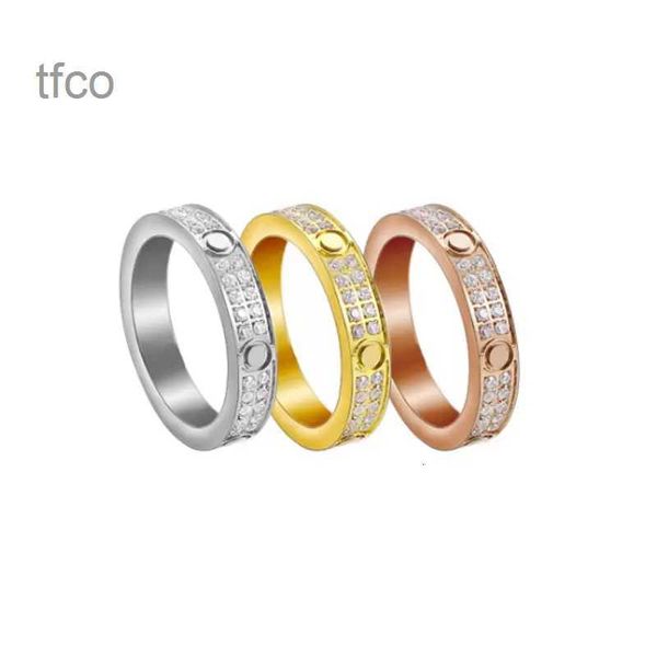 couple diamond screw ring womens stainless steel zircon jewelry gifts for woman accessories wholesale, Silver
couple diamond screw ring womens stainless steel zircon jewelry gifts for woman accessories wholesale, Silver