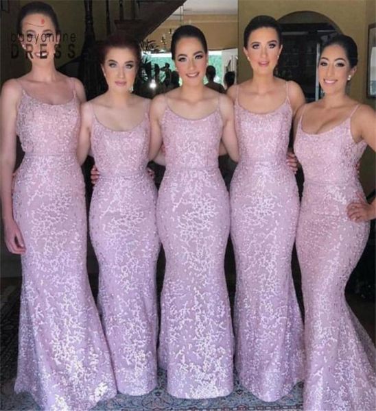 sparkle pink mermaid sequins evening dresses spaghetti straps backless long formal occasion evening prom gowns wedding guest 1260943, White;pink
sparkle pink mermaid sequins evening dresses spaghetti straps backless long formal occasion evening prom gowns wedding guest 1260943, White;pink