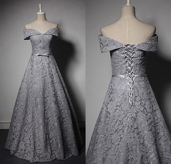 2021 grey lace formal evening gowns off shoulder a line lace up evening party prom dresses7339297, Black;red
2021 grey lace formal evening gowns off shoulder a line lace up evening party prom dresses7339297, Black;red