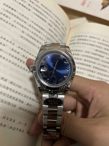 clean 3235 movement men's mechanical watch m126334 full series 41mm roman digital sapphire waterproof luminous designer gift fp9q, Slivery;golden
clean 3235 movement men's mechanical watch m126334 full series 41mm roman digital sapphire waterproof luminous designer gift fp9q, Slivery;golden