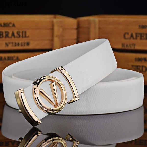 classic letter v slide buckle designer belts men fashion luxury white waist strap jeans casual cintos masculinos l230704, Black;brown
classic letter v slide buckle designer belts men fashion luxury white waist strap jeans casual cintos masculinos l230704, Black;brown