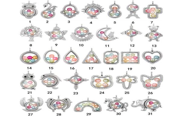 fashion big pearl cage locket pendant necklace for women elephant cross owl tree living memory beads glass magnetic floating charm9714262, Silver
fashion big pearl cage locket pendant necklace for women elephant cross owl tree living memory beads glass magnetic floating charm9714262, Silver