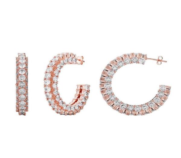 women earrings for party wedding 18k yellow gold plated full sparky cz earrings for girls women gift8740547, Golden;silver 
women earrings for party wedding 18k yellow gold plated full sparky cz earrings for girls women gift8740547, Golden;silver