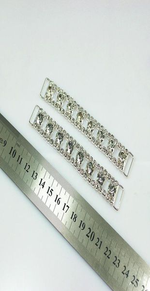 cjsir 10pcs 115cm clear crystal rhinestone bikini connectors buckle metal chain for swimming wear bikini decoration2905588, Black
cjsir 10pcs 115cm clear crystal rhinestone bikini connectors buckle metal chain for swimming wear bikini decoration2905588, Black