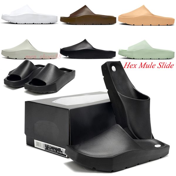 women designers slipper hex mule sandals flat slides flops summer outdoor shoes beachwear slippers black white red fashion shoes
women designers slipper hex mule sandals flat slides flops summer outdoor shoes beachwear slippers black white red fashion shoes