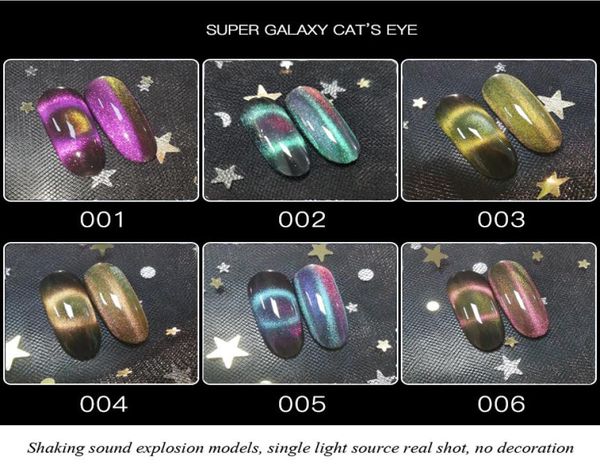 9d cat eye gel nail polish set galactic effect magic gel nail polish kit 6 colors uv led auroras gel polish6701757, Red;pink
9d cat eye gel nail polish set galactic effect magic gel nail polish kit 6 colors uv led auroras gel polish6701757, Red;pink