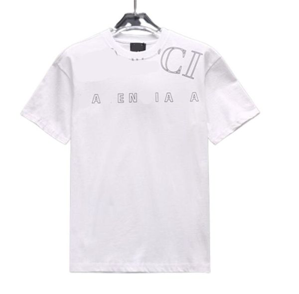 23 new early spring new print short-sleeved t-shirt, super good feel, fashionable and versatile, same style for men and women, round neck fa, White;black
23 new early spring new print short-sleeved t-shirt, super good feel, fashionable and versatile, same style for men and women, round neck fa, White;black