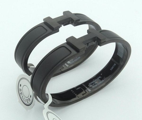 luxury fashion silver cuff bracelet style stainless steel frosted black bracelet ladies and men premium version8908622
luxury fashion silver cuff bracelet style stainless steel frosted black bracelet ladies and men premium version8908622