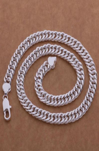 fashion men039s jewelry 925 sterling silver plated chain necklace 10mmx20inches factory 7968135
fashion men039s jewelry 925 sterling silver plated chain necklace 10mmx20inches factory 7968135