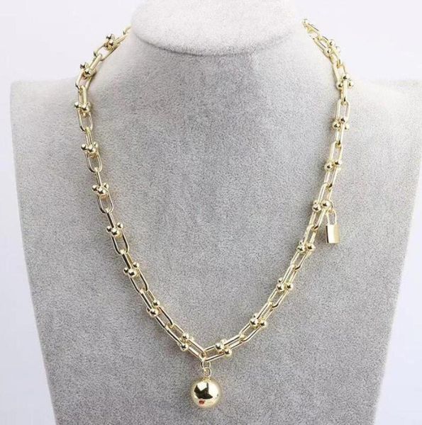 womens necklace choker chain 18k gold plated stainless steel designer letter necklaces pendant statement fashion wedding jewelry a8095494, Silver
womens necklace choker chain 18k gold plated stainless steel designer letter necklaces pendant statement fashion wedding jewelry a8095494, Silver