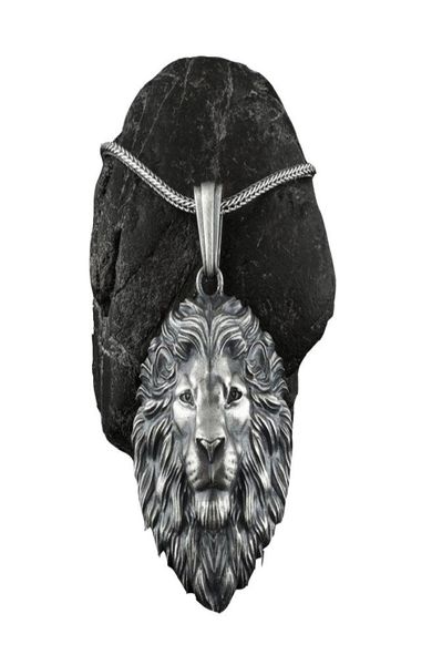men039s necklace animal lion head pendant necklace new fashion metal sliding pendant accessories party jewelry1141382, Silver
men039s necklace animal lion head pendant necklace new fashion metal sliding pendant accessories party jewelry1141382, Silver