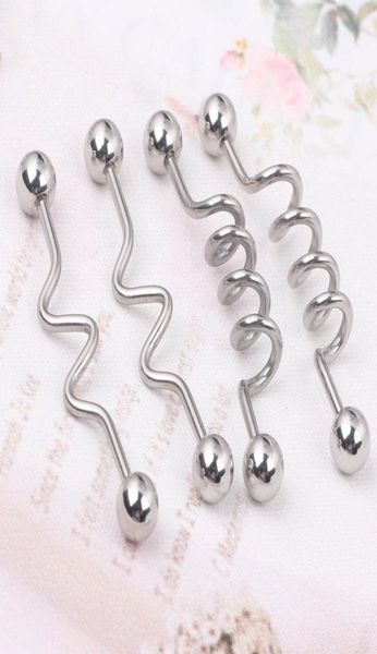 tongue ring t02 80pcs mix 4 style tongue body piercing jewelry stainless steel industrial tongue barbell1917562, Silver
tongue ring t02 80pcs mix 4 style tongue body piercing jewelry stainless steel industrial tongue barbell1917562, Silver