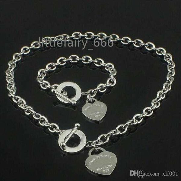 sell birthday christmas gift 925 silver love necklace bracelet set wedding statement jewelry heart pendant necklaces bangle sets 2 in 1
sell birthday christmas gift 925 silver love necklace bracelet set wedding statement jewelry heart pendant necklaces bangle sets 2 in 1
