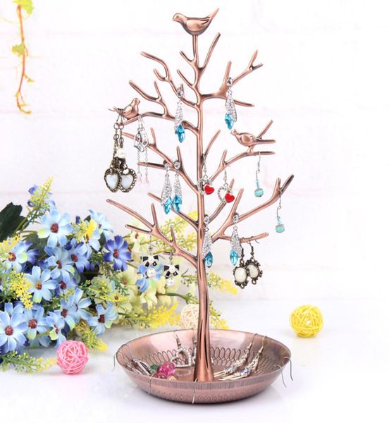 new style tree shaped jewelry display earring stand pendants holder ear stud rack jewelry organizer decoration shelf display3076428, Black
new style tree shaped jewelry display earring stand pendants holder ear stud rack jewelry organizer decoration shelf display3076428, Black